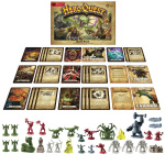 Hasbro HeroQuest Expansion Jungles of Delthrak (EN) Hasbro HeroQuest Expansion Jungles of Delthrak (EN)
