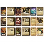 Hasbro HeroQuest Expansion Jungles of Delthrak (EN) Hasbro HeroQuest Expansion Jungles of Delthrak (EN)