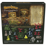 Hasbro HeroQuest Expansion Jungles of Delthrak (EN) Hasbro HeroQuest Expansion Jungles of Delthrak (EN)
