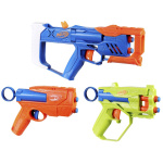 NERF N-sarjan kolminkertainen toimintapaketti NERF N-sarjan kolminkertainen toimintapaketti