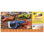 NERF N-sarjan kolminkertainen toimintapaketti NERF N-sarjan kolminkertainen toimintapaketti