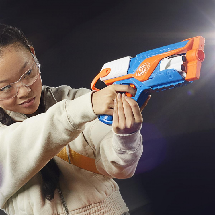 NERF N-sarjan ketteryys