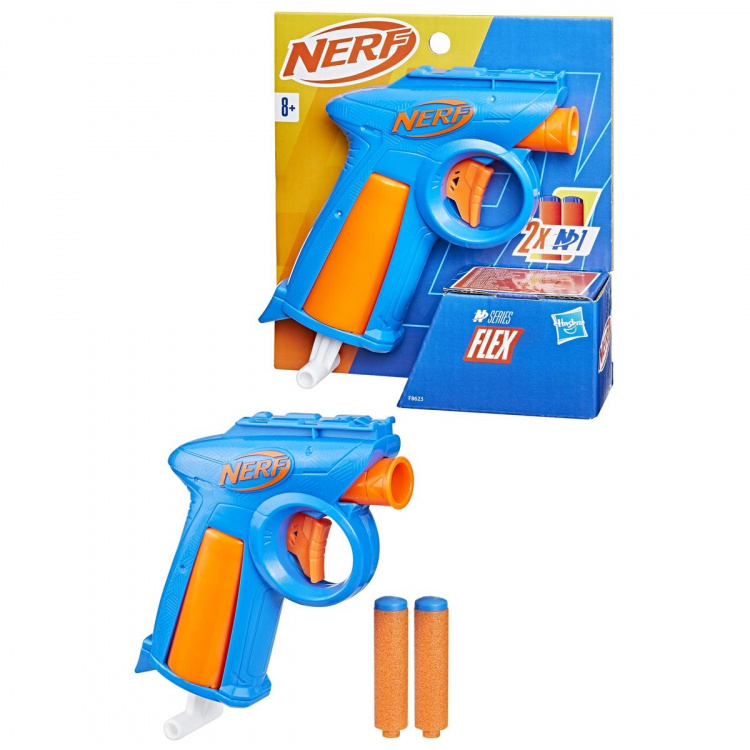 NERF N-sarjan Flex