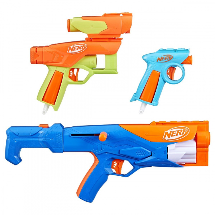 NERF N-sarjan varustepakkaus
