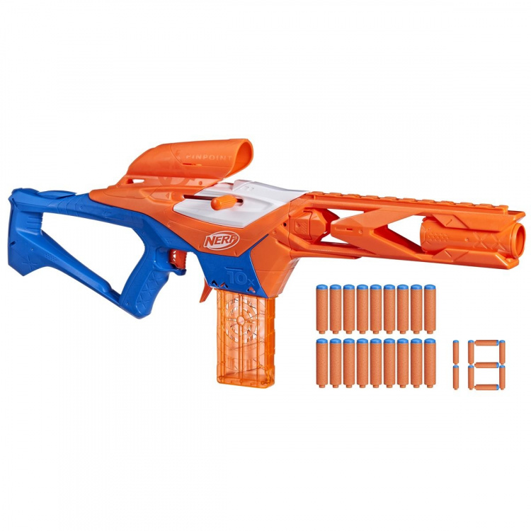 NERF N-sarjan Pinpoint