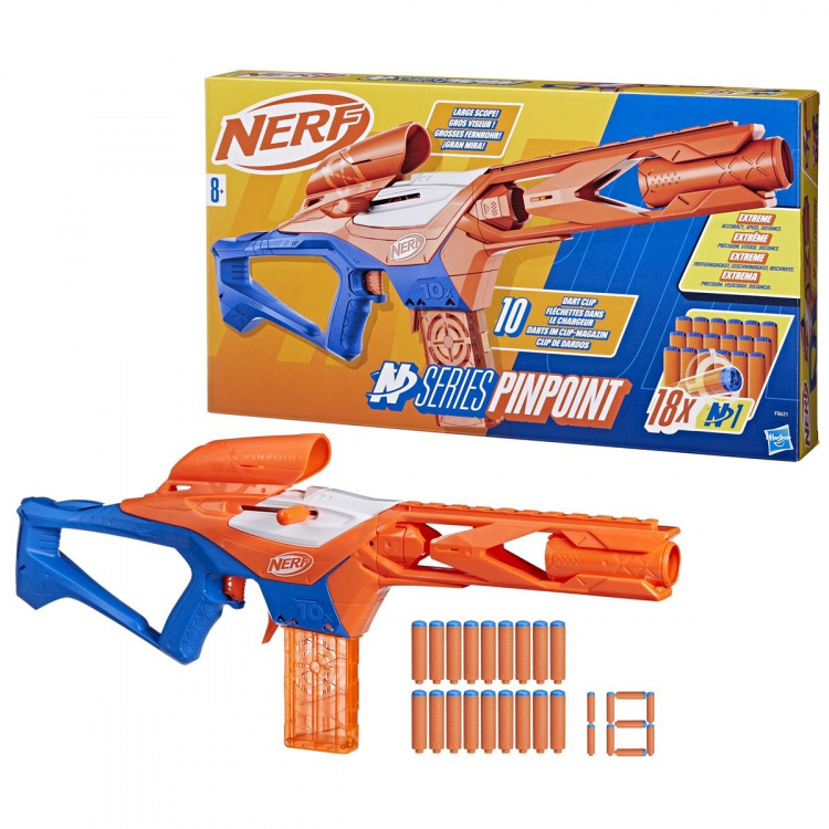 NERF N-sarjan Pinpoint