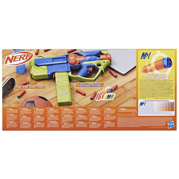 NERF N-sarjan Sprinter
