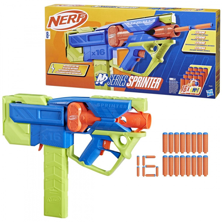 NERF N-sarjan Sprinter