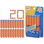 NERF N-sarjan tikkatäyte 20