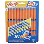 NERF N-sarjan tikanheittimet 50 kpl