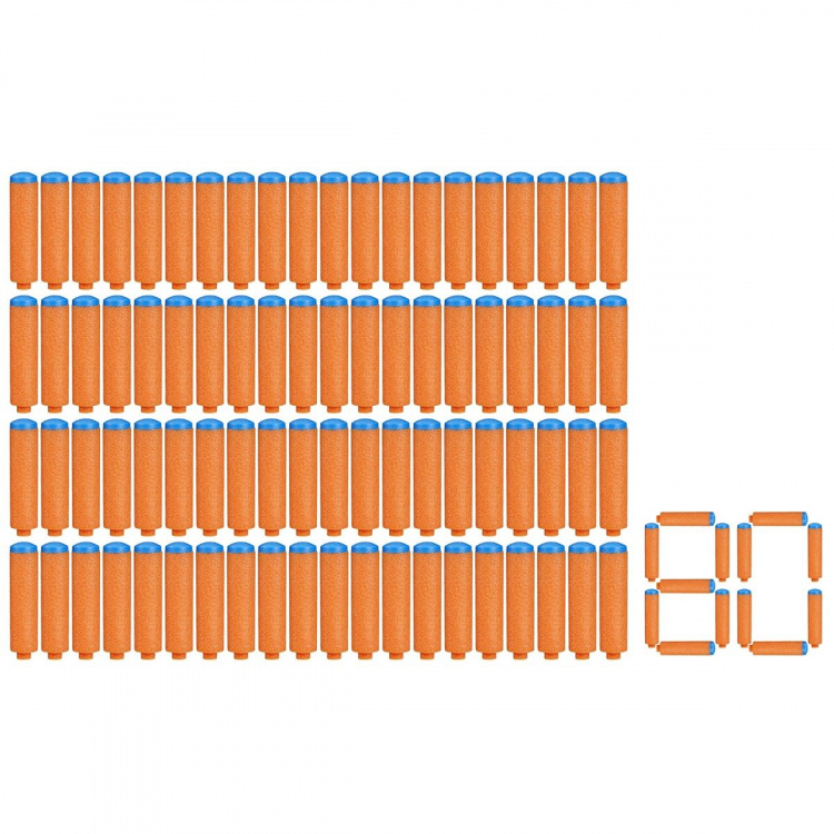 NERF N-sarjan tikanheittotarvike 80