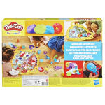 Play-Doh Starters leikkisetti taittuu ja menee leikkialusta