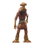 Star Wars The Black Series 6 tuuman deluxe-hahmo Momaw Nadon