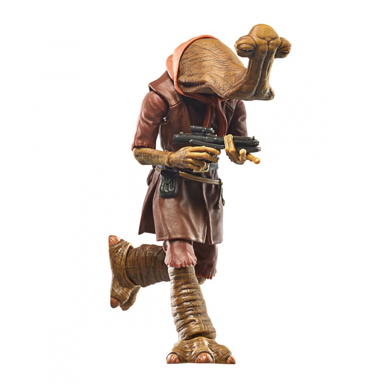 Star Wars The Black Series 6 tuuman deluxe-hahmo Momaw Nadon