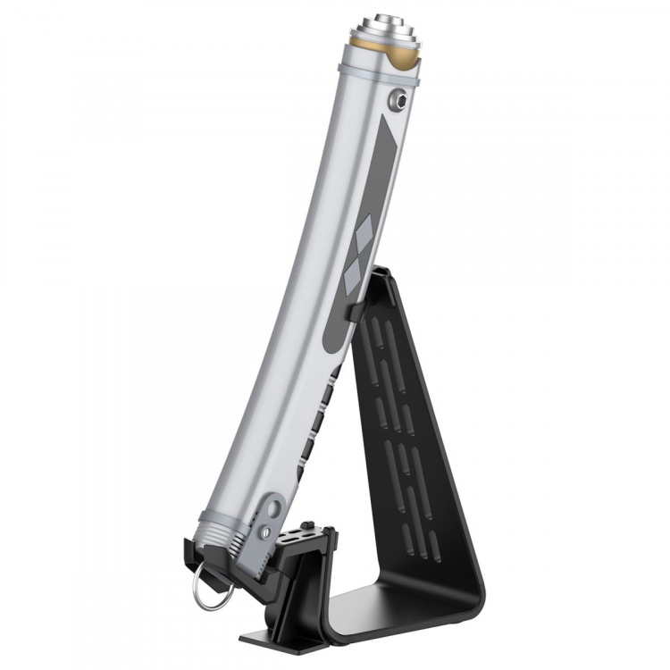 Star Wars Musta sarja Force FX Elite valomiekka Ashoka Star Wars Musta sarja Force FX Elite valomiekka Ashoka