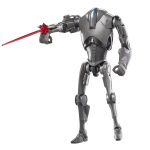 Star Wars The Black Series 6 tuuman hahmo Super Battle Droid - taisteludroidi Star Wars The Black Series 6 tuuman hahmo Super Battle Droid - taisteludroidi