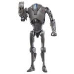 Star Wars The Black Series 6 tuuman hahmo Super Battle Droid - taisteludroidi Star Wars The Black Series 6 tuuman hahmo Super Battle Droid - taisteludroidi