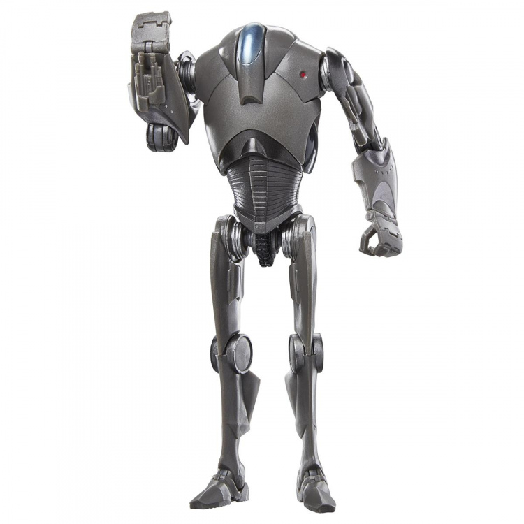 Star Wars The Black Series 6 tuuman hahmo Super Battle Droid - taisteludroidi Star Wars The Black Series 6 tuuman hahmo Super Battle Droid - taisteludroidi