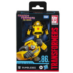 Transformers Generations Studio Series A-taso 86 Bumblebee (kimalaiset)
