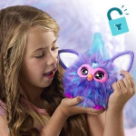 Hasbro Furby interaktiivinen pehmolelu violetti (EN) Hasbro Furby interaktiivinen pehmolelu violetti (EN)