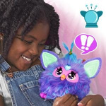 Hasbro Furby interaktiivinen pehmolelu violetti (EN) Hasbro Furby interaktiivinen pehmolelu violetti (EN)