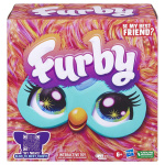 Hasbro Furby interaktiivinen pehmolelu Coral (FI) Hasbro Furby interaktiivinen pehmolelu Coral (FI)