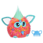 Hasbro Furby interaktiivinen pehmolelu Coral (FI) Hasbro Furby interaktiivinen pehmolelu Coral (FI)