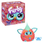 Hasbro Furby interaktiivinen pehmolelu Coral (FI) Hasbro Furby interaktiivinen pehmolelu Coral (FI)