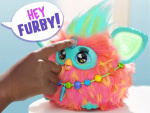 Hasbro Furby interaktiivinen pehmolelu Coral (FI) Hasbro Furby interaktiivinen pehmolelu Coral (FI)