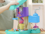 Play-Doh Kitchen Creations leikkisetti Sateenkaaripyörre jäätelö