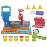 Play-Doh leikkisetti Stamp\'n Tool -penkki