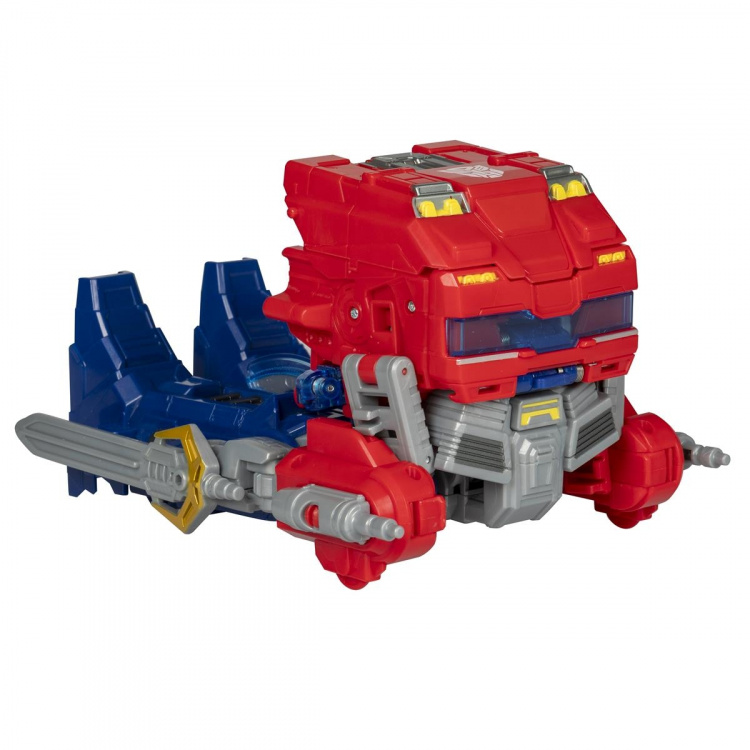 Transformers One Power Flip Optimus