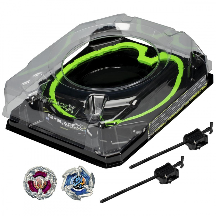 Beyblade Burst BBX Xtreme Battle -setti