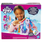 Hasbro My Little Pony 9 tuuman kristalli Magic Izzy