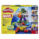 Play-Doh Marvel Hulk & Squish leikkisetti
