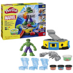 Play-Doh Marvel Hulk & Squish leikkisetti