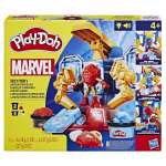 Play-Doh Marvel Iron Man Iron Man Armor Maker Lab leikkisetti