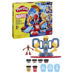 Play-Doh Marvel Iron Man Iron Man Armor Maker Lab leikkisetti