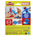 Play-Doh Marvel Spider-Man & Compound (leikkimassa)