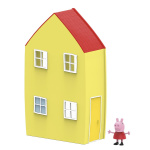 Hasbro Peppa Pig Peppan perhetalo leikkivälineistö
