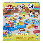 Play-Doh Kitchen Creations leikkisetti Little Chef Starter Set (Pikku kokki)