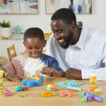 Play-Doh Kitchen Creations leikkisetti Little Chef Starter Set (Pikku kokki)