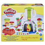 Play-Doh Kitchen Creations leikkisetti Swirlin Smoothies tehosekoitin