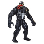 Hämähäkkimies Titan Hero Deluxe Venom