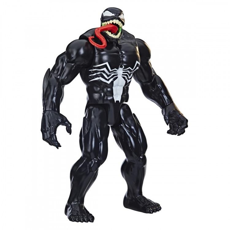 Hämähäkkimies Titan Hero Deluxe Venom