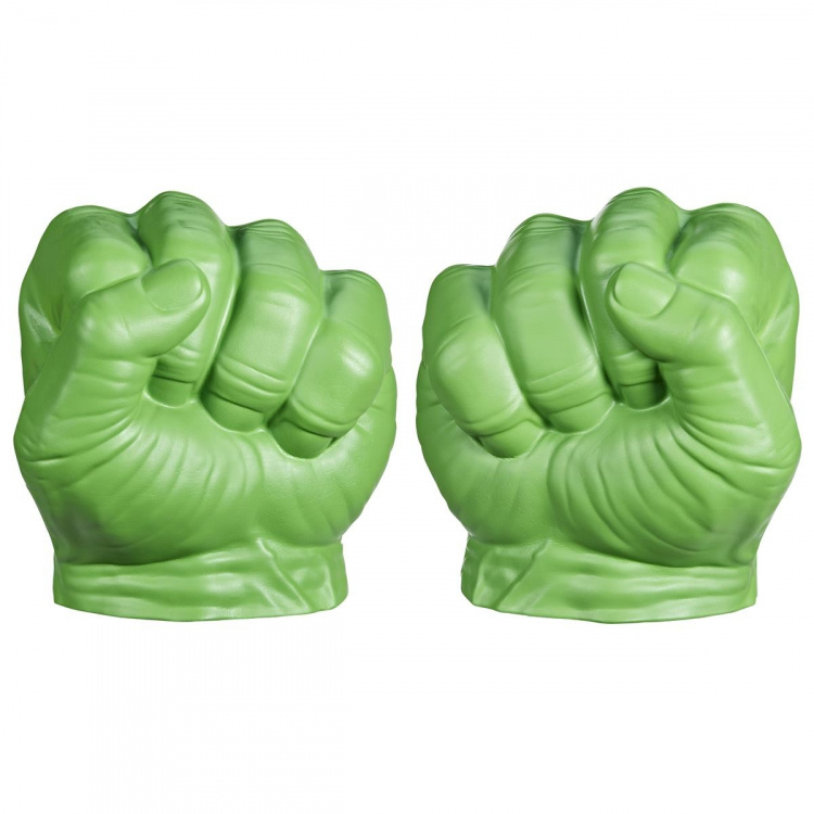 Kostajat Hulk Gamma Smash Fists - nyrkit