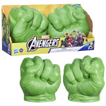 Kostajat Hulk Gamma Smash Fists - nyrkit