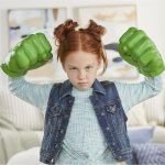 Kostajat Hulk Gamma Smash Fists - nyrkit