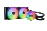 be quiet! Valosilmukka 240mm