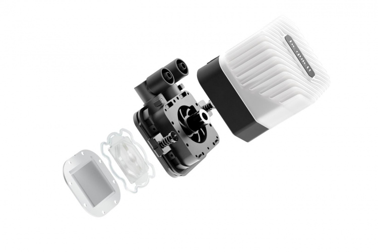 be quiet! Valosilmukka 360mm be quiet! Valosilmukka 360mm